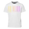 Podium Mens Poly Tee Thumbnail