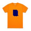 AS Colour Mens Block Safety Tee Thumbnail