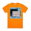 AS Colour Mens Block Safety Tee Thumbnail